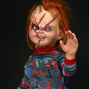 MAYDAY MAYDAY (Chucky)