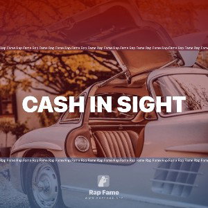 Cash in sight
