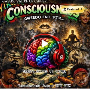 GWEEDO SWITCH UP CYPHER 