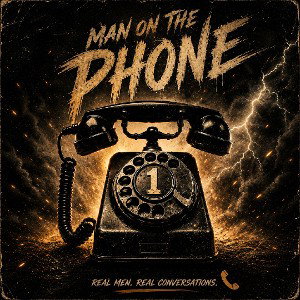 Man On The Phone 📞