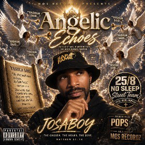 ANGELIC ECHOES - JOSABOY