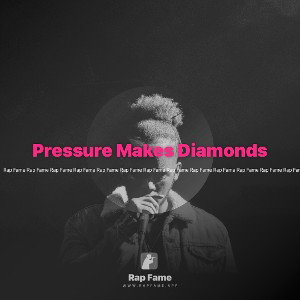 Pressure Makes Diamonds 