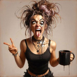 #Crazy Bb
