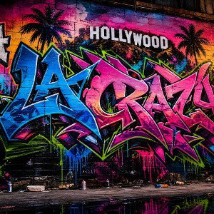 178 ERST LACRAZY SOCKER RAP GAMĘ Ovest SCRAPPER 