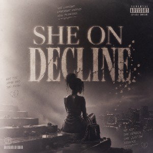SHE ON DECLINE 