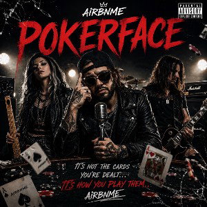poker-face