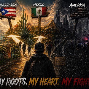 my roots my heart my fight 