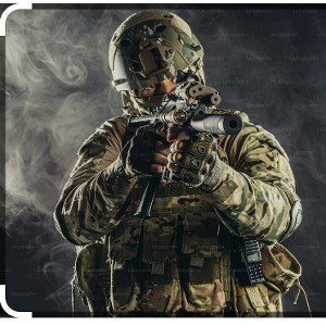 DA RAP ARMY(Come Join Da New Rap Army Crew)