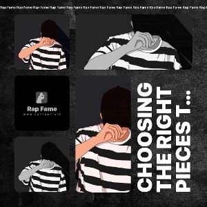 Choosing the right pieces too puzzle