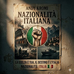 Andy Feat Kromi: Nazionalità italiana