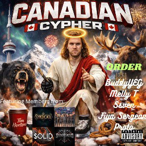 CANDIAN CYPHER 