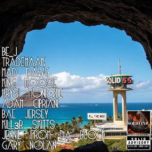 $olid cypher 55 - All the Way