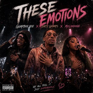 These Emotions (Feat) Mz London, and Guapboii Vee