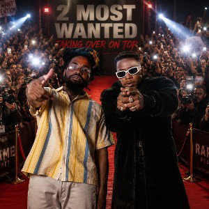 2 OF RAPFAME MOST WANTED 