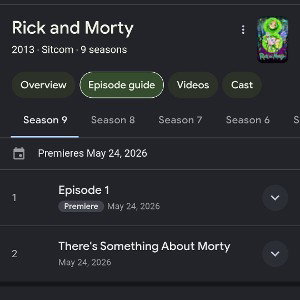 Rick and Morty (Teasha)🙆🏿‍♂️😁🥴😅🎶🎧💨💨💨