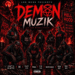 Demon Muzik Cypher 
