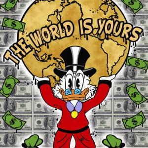 $crooge Mcduck 💰( ÐØNT LET IT MAKE ŸØU ) 