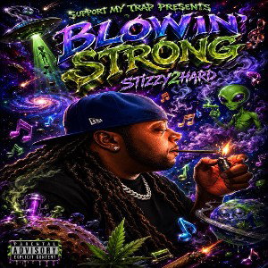 BLOWIN’ STRONG 💨🍄🔋