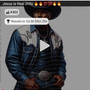Jesus is Real 2litty 🔥🔥💯💯🔥🔥