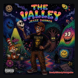 the valley