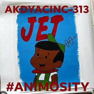 ANIMOSITY!!! #(EM)JETSON♿ Diss