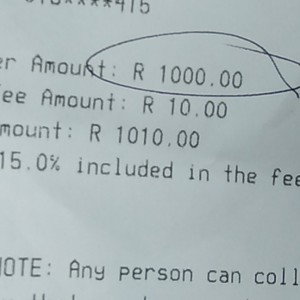 IWDFM(I won't die for money) 