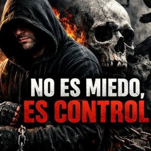 NO ES MIEDO ES CONTROL 