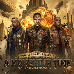 A Moment In Time w/ Cherokee Myaghi & PV2