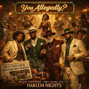 You Allegedly - ##JWAJ 