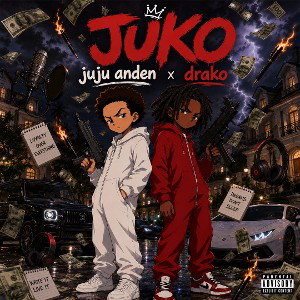 JUKO. [feat. DRAKO]