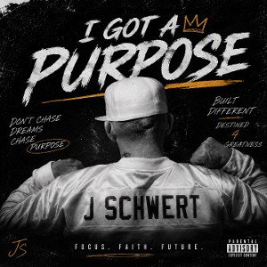 I got a purpose