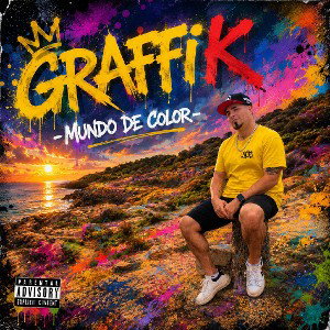 Graffi K🌍 mundo de color🌍