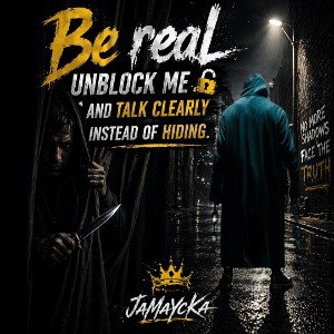 🤬 Be Real 👊