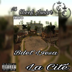 Cheef Jr - bdet l9esa (Intro)