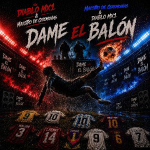 Dame el balón ⚽