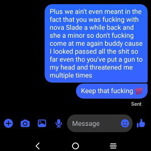 YOU A PEDO (Alex diss)