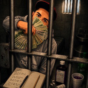 plottin on my name