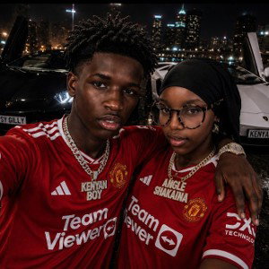 SHAKAINA BY ( Kenyan Boy X Kapoela Tall )