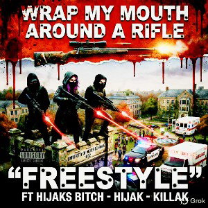 𝑭𝒓𝒆𝒆𝒔𝒕𝒚𝒍𝒆 - Wrap My Mouth Around A Rifle