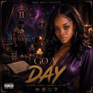 Go A Day Full RF Remix 🔥