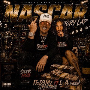 NASCAR Ft LA wood 