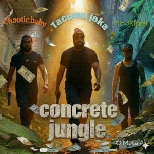 concrete jungle cypher 