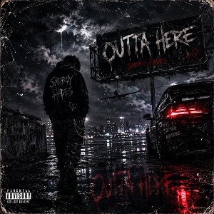 Outta Here (Freestyle)—Prod. Blem9