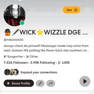 🙅🏿🖋️WICK⭐WIZZLE DGE 555BBG - RAP T.K.O. freestyle  2026-05-15 13_31