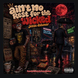 Ain't No Rest For The Wicked