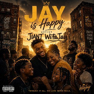 Jay is Happy 