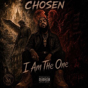 Chosen - Young R  