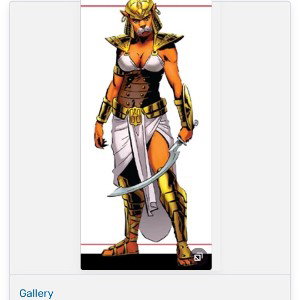 Avengers and the Eye of Ra 