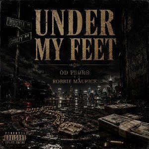 Under my feet  x OD Pedro