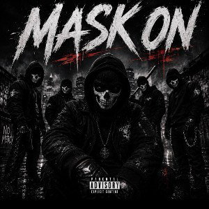 Mask  on 